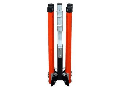 Dicke Safety Products SDL1000 Steel DynaLite Stand